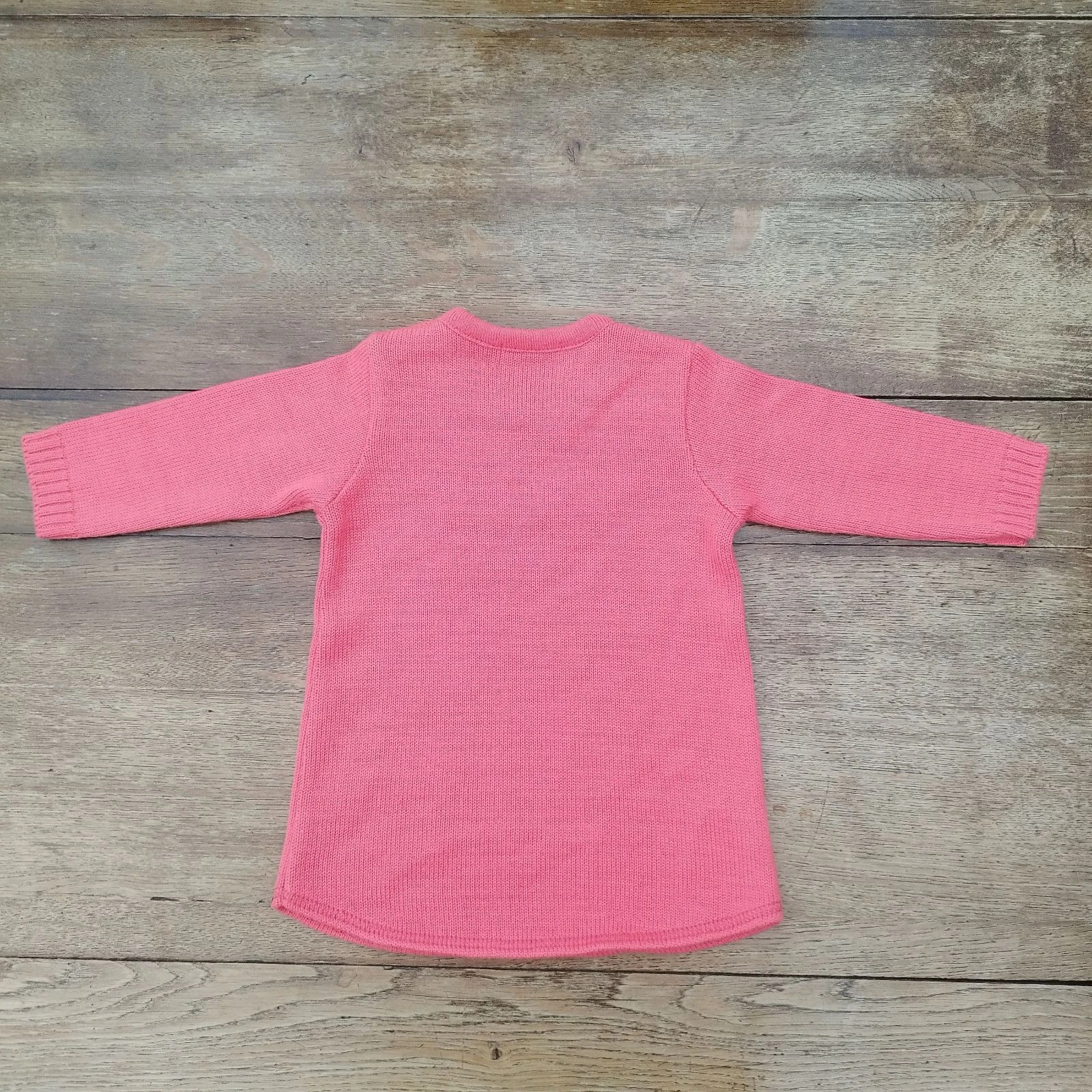 Vestido de malha de lã – photo 6